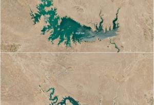 بزرگترین سد ایران در وضعیت هشدار قرار گرفت!