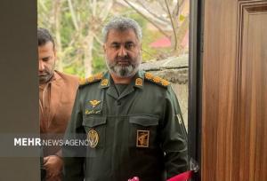 امینی: نسل جدید بسیجیان با جهاد و ایثار محرومیت‌زدایی را ادامه می دهند