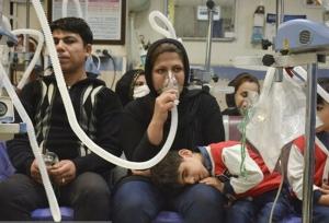 ازدحام بیماران قلبی و تنفسی در بیمارستان‌های خوزستان