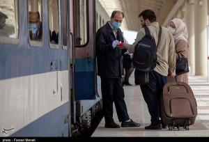 پیش فروش بلیت قطارهای مسافری خردادماه از دوشنبه