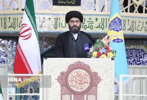امام جمعه زنجان: حمایت از دولت منطق راهبردی برای حفظ ثبات کشور است
