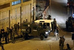 شهادت ۴ فلسطینی و درخواست ۱۱ کشور برای بازگشایی گذرگاه‌های مرزی