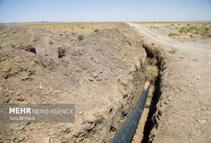 آبرسانی پایدار به بیش از ۱۵۰۰ نفر در روستاهای ملکشاهی