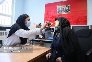 ارائه بیش از ۲۰۰۰ خدمت پزشکی رایگان به نیازمندان جزیره قشم
