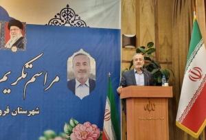 فرماندار قروه: مشارکت مردم درحل مشکلات کلیدی از جمله بحران آب لازم است