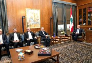 آمادگی دولت جدید لبنان برای توسعه روابط با ایران