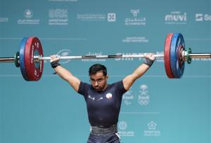 بازی‌های کشورهای اسلامی| دومین وزنه‌بردار ایران هم از کسب مدال باز ماند