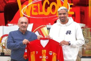 یک مهاجم برزیلی به فولاد خوزستان پیوست