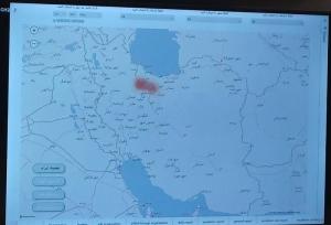مانیتورینگ برخط تخلفات اداری در دفتر معاون رئیس جمهور