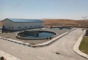 پنج پروژه آب و فاضلاب در مریوان افتتاح شد