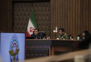 رساپور رئیس کمیته روابط‌عمومی هیئت کاراته نیروهای مسلح شد