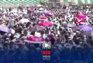 جشن یمنی‌ها در عید غدیر خم