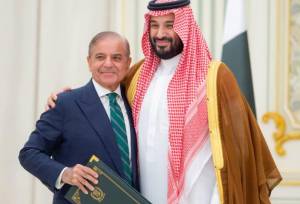 واکنش عربستان به احتمال پیوستن ترکیه به توافق نظامی با پاکستان