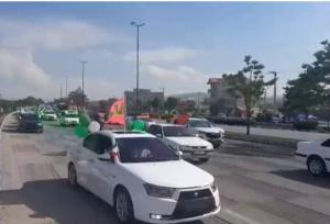 برگزاری جشن کاروان شادی همزمان با میلاد امام رضا(ع) در ارومیه