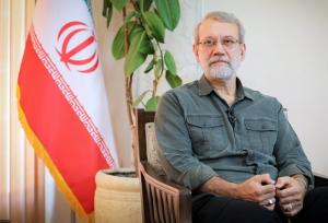 سفارت ایران سفر لاریجانی به بیروت را تائید کرد