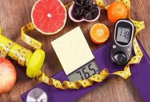 مهار دیابت با رفتار درست غذایی