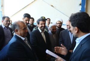 پروژه فرهنگی درگزین پس از یک دهه توقف به مرحله اجرا رسید