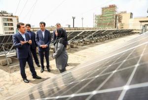 دستور رئیس‌جمهور برای استفاده از انرژی خورشیدی اجرایی شد