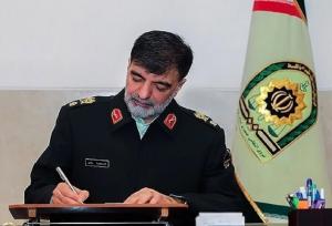 سردار رادان: کنار فرماندهان جدید تا پای جان ایستاده‌ایم