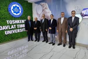 سفر هیأت مازندران به ازبکستان وارد مرحله علمی شد/ از اقتصاد تا سلامت