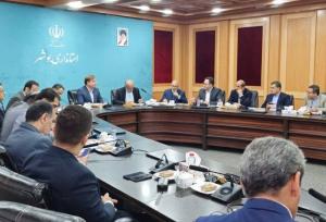 سلیمانی: تکمیل زیرساخت‌های آبرسانی تنگستان ضروری است