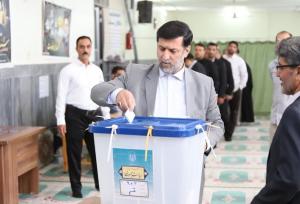 ملت ایران پیروز نهایی انتخابات هستند