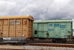 ایران دروازه طلایی ترانزیت ریلی ۶۰ میلیون تن کالا بین چین و اروپا شد