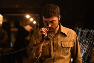 تصویر رپر سریال شغال در نقش شهید زین‌الدین