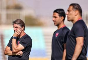 طلبکار  آلمانی جدید پرسپولیس در راه فیفا؟!