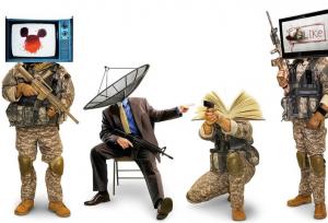 خطیب جمعه حاجی‌آباد: جنگ اصلی امروز، جنگ رسانه‌ای است