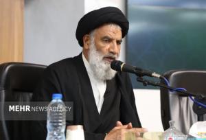 درگذشت آیت الله شفیعی فقدان یک ستون استوار برای خوزستان است