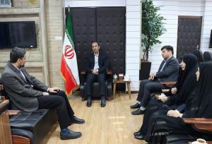 احداث کتابخانه جامع در خورموج ضروری است