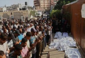شهادت یک کودک فلسطینی در نوار غزه در هر ۴۰ دقیقه