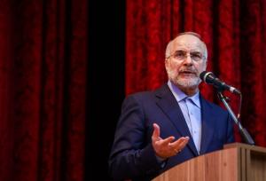 قالیباف: هیچ لذتی بالاتر از حل مسائل کشور مبتنی بر پژوهش نیست