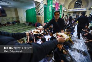 کار با جان و دل؛ برشی از فعالیت های تیم پشتیبانی اعتکاف دلگان