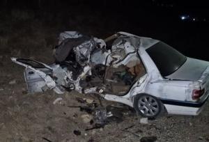 حادثه رانندگی در محور خلخال– اسالم با ۵ کشته و ۲ مجروح