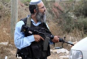 حادثه امنیتی در شهرک صهیونیستی غوش عتصیون