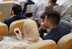 ثبت‌نام ۱۳۳ زوج دانشجو در کرمانشاه برای ازدواج دانشجویی