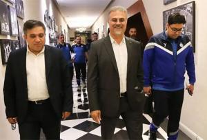 گزینه اصلی مدیرعاملی استقلال مشخص شد