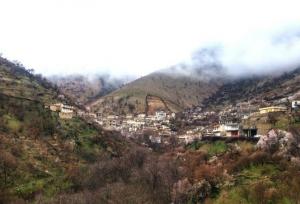 جاذبه‌های پاییزی کمتر شناخته شده در کرمانشاه