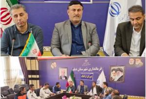 فرماندار دیلم: اصلاح نقاط حادثه‌خیز در اولویت کار دستگاه‌ها قرار گیرد