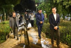 میرزایی: مجموعه «بیرجند قدیم» نماد تاریخ و زندگی مردم است