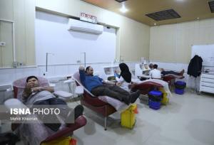 دعوت مدیرکل انتقال خون کهگیلویه بویراحمد از مردم برای اهدای خون