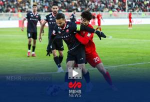 تراکتور ماراتن پنالتی را برد