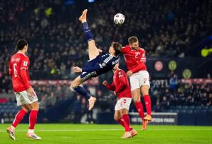 صعود معجزه‌آسای اسکاتلند؛ همه آن چیزی که از یک فوتبال می‌خواهید!