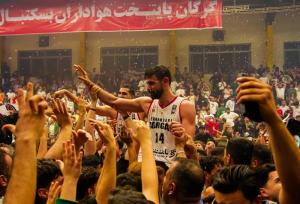 قهرمانی تیم بسکتبال شهرداری گرگان با تسلط بر جزئیات کوچک!