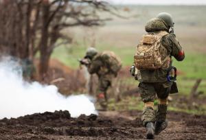 روسها: فرود نیروهای اوکراینی در کراسنوارمیسک ناکام ماند