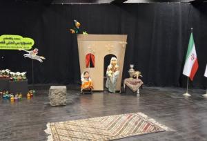 مرحله استانی جشنواره بین‌المللی قصه‌گویی در هرمزگان آغاز شد