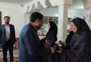 تاکید دادستان زرند بر حمایت قضایی از پرستاران و کودکان خاص
