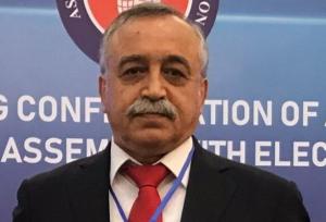 یک ایرانی ناظر جام‌جهانی شمشیربازی شد